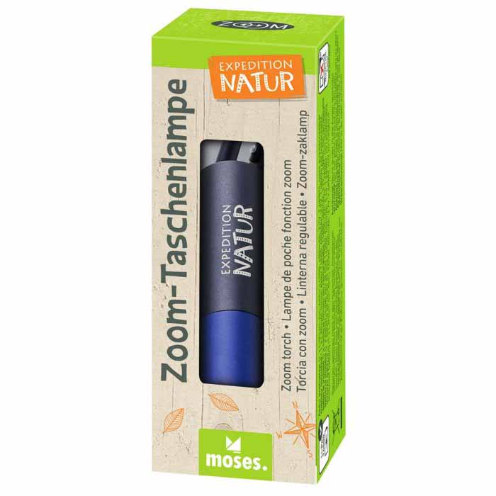 Verpackung der Clip Taschenlampe