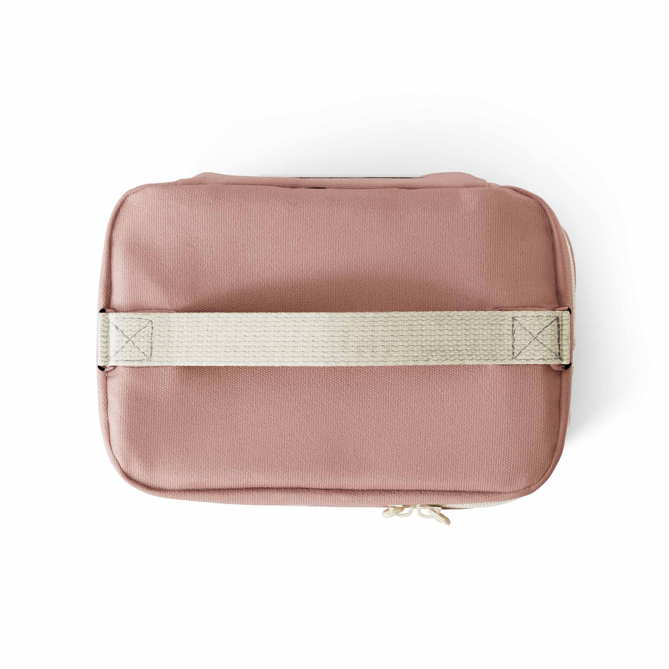 MonBento Frosty isolierte Lunchbox Füchse – verspieltes Fuchs-Design für Kinder, hält Essen lange warm oder kühl.