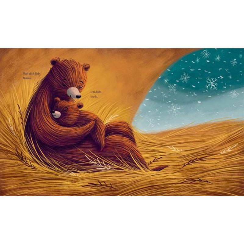 Im Wald ist Schlafenszeit