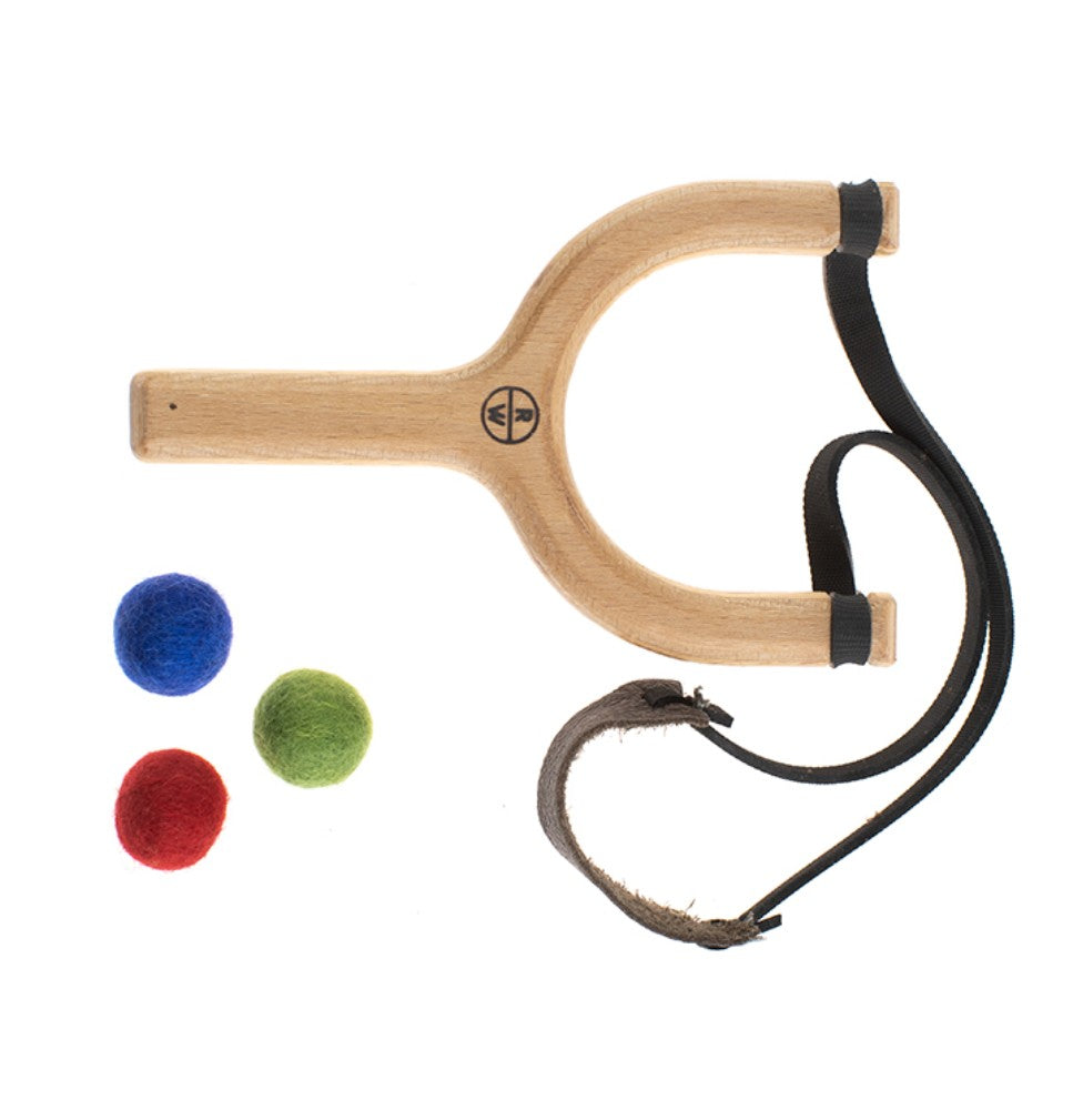 Filzi - Die Filzkugelschleuder