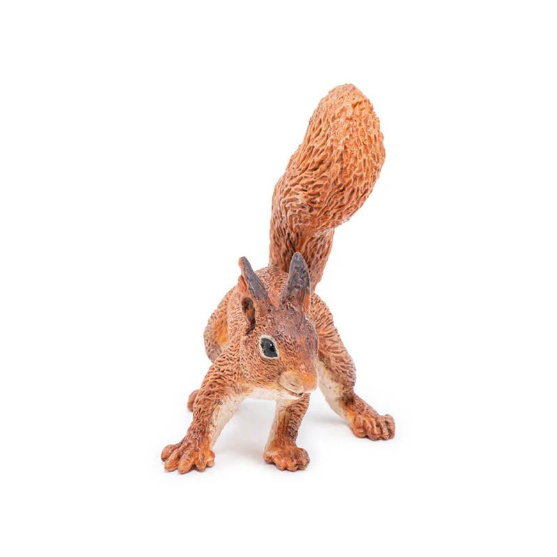 Eichhörnchen-Figur