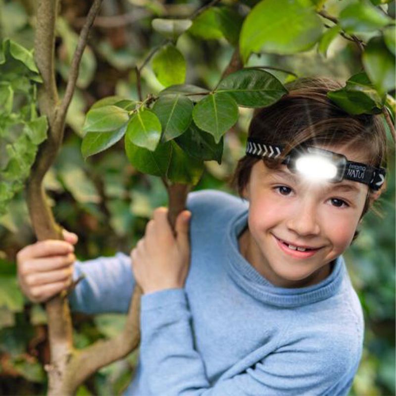 Expedition Natur LED-Kopflampe