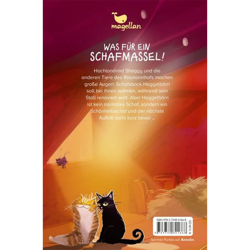 Helden der Weide - Haggelbärri Schlimm