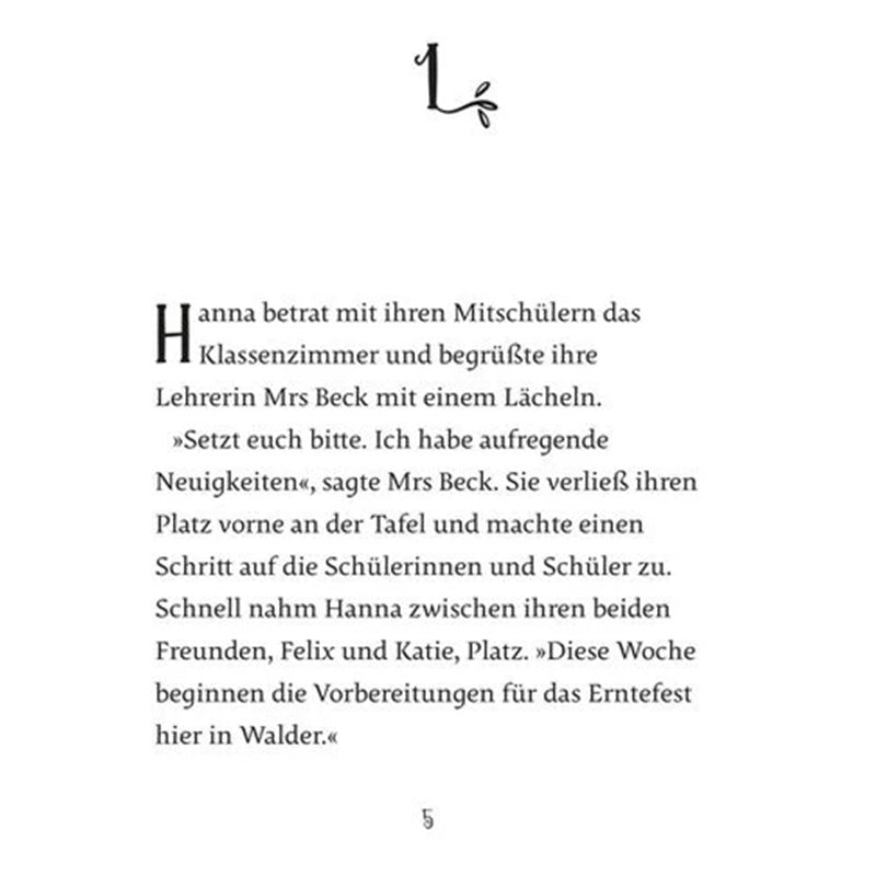 Hüterin des Waldes 3 - Theater mit Familie Igel