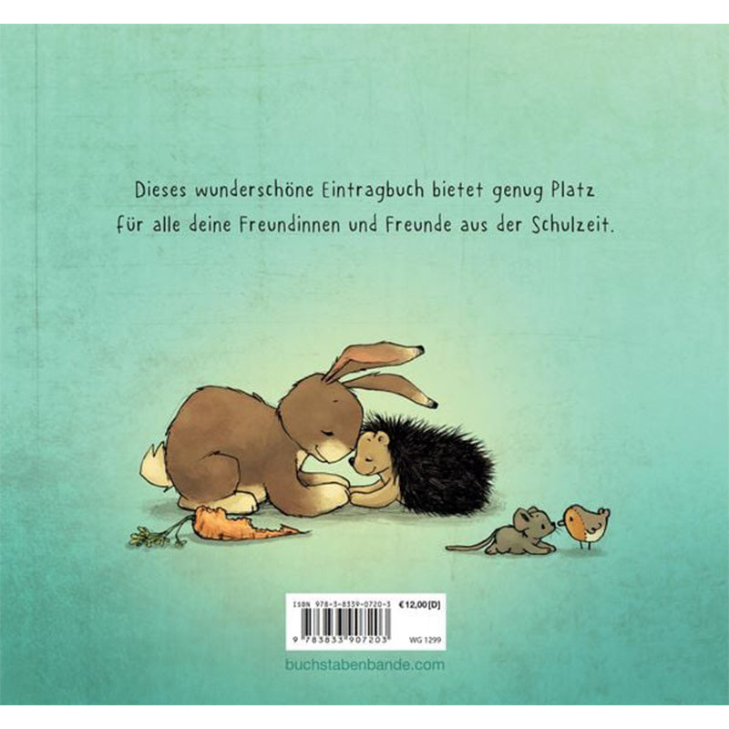 Mein Freundebuch