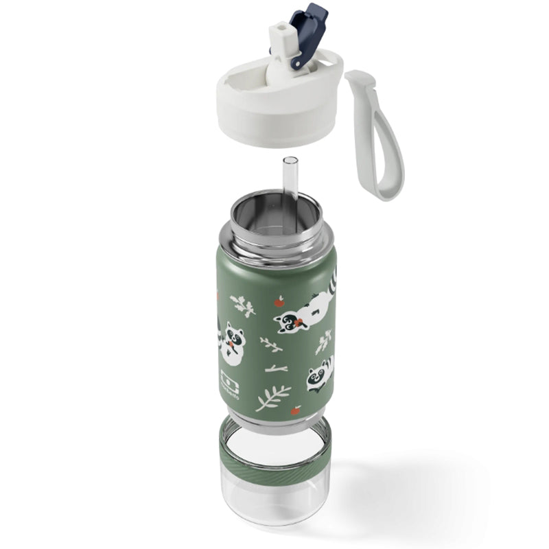 Twisty 2 in 1 Flasche