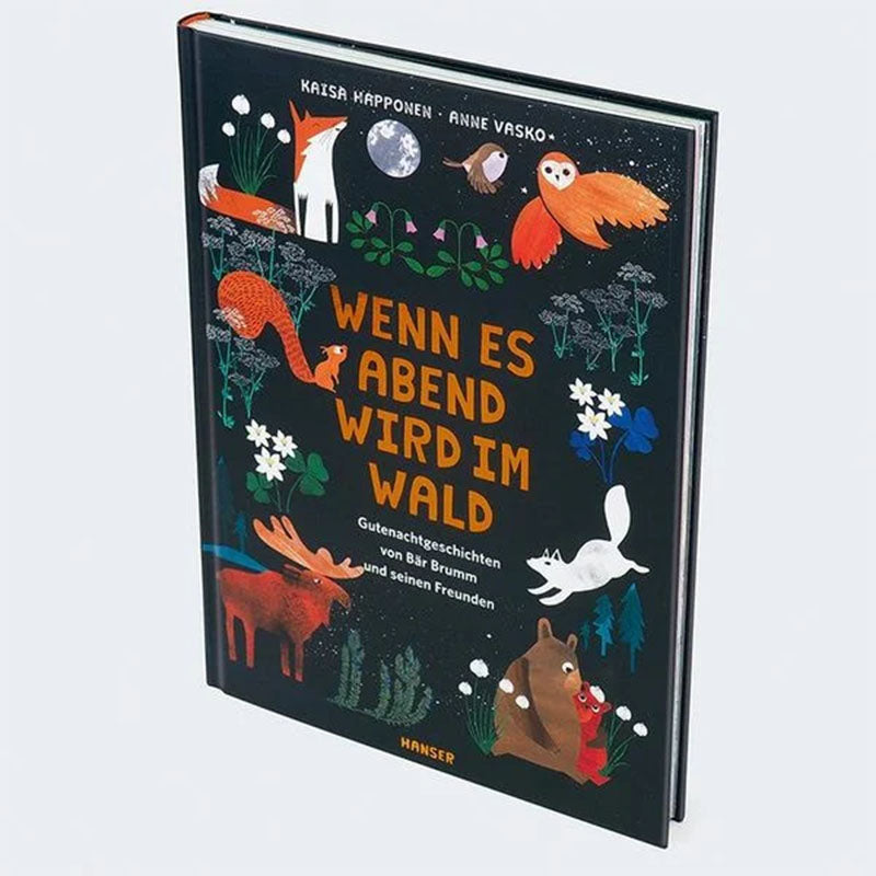 Produktfoto – Buch schräg von vorne
