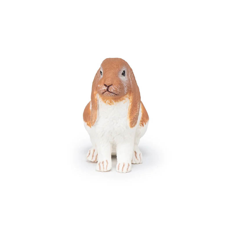 Widderkaninchen-Figur