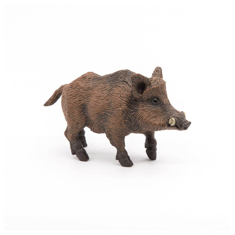 Wildschweinfigur