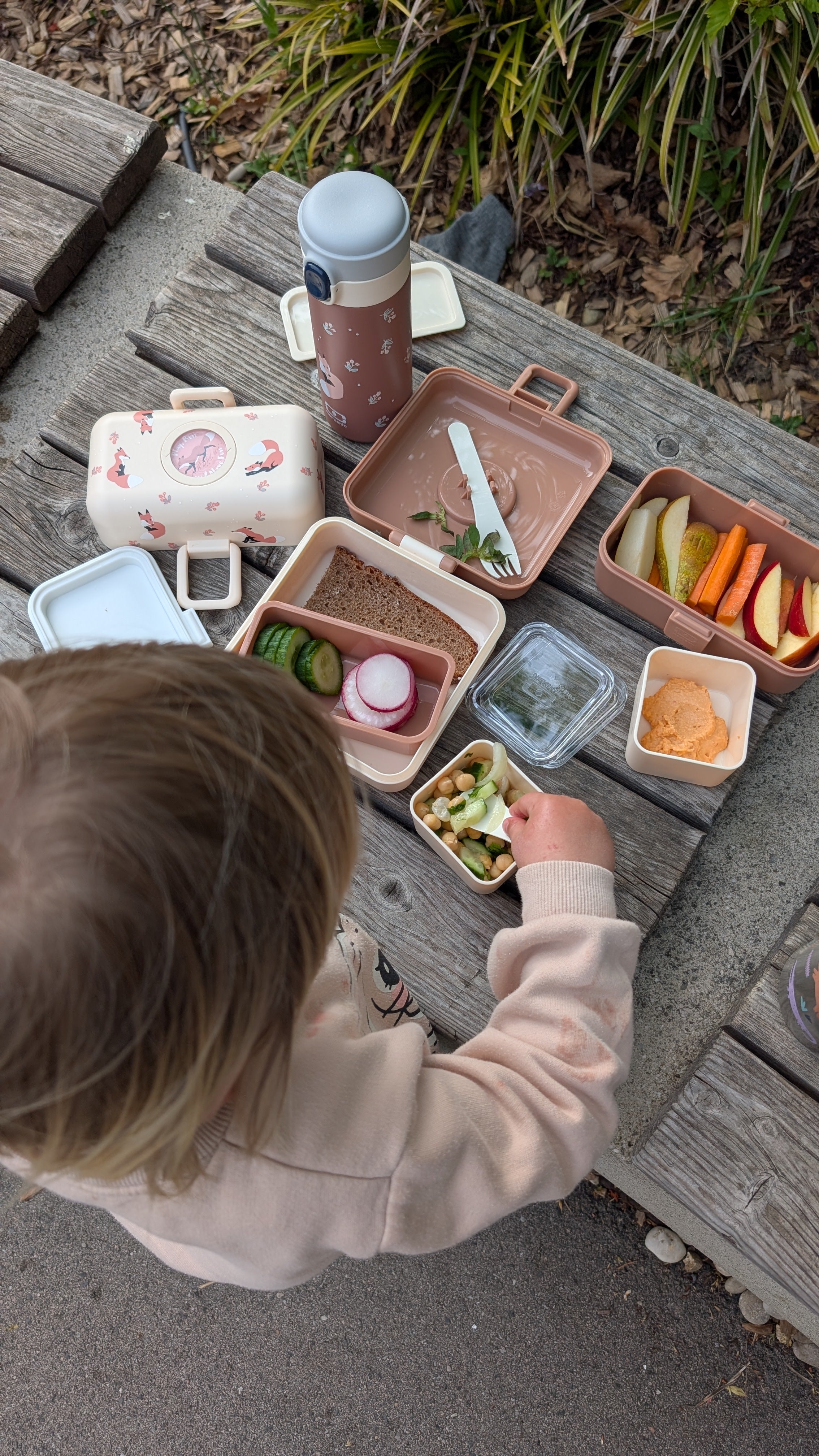 Die beste Jausenbox für Kinder unterwegs: 4 MonBento-Boxen im Familientest