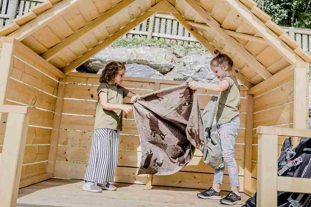 Nächtigen rund um den Waldpark Hochreiter – unsere Lieblingsunterkünfte für Familien