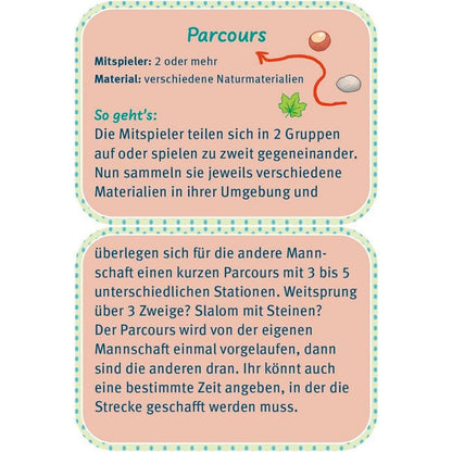 25 Spiele für draußen