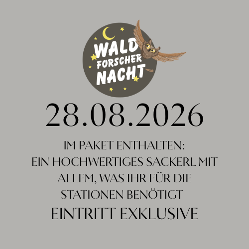 Waldforscher-Nächte 2026