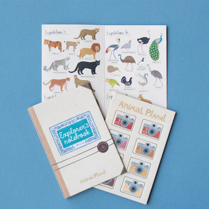 Animal Planet Puzzle