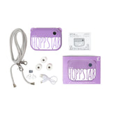 Gesamtansicht der Hoppstar Artist Blossom mit allen Inhalten der Verpackung