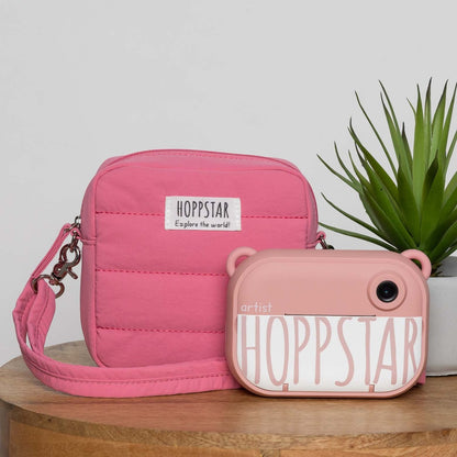 Hoppstar Artist Blush mit passender Tasche 
