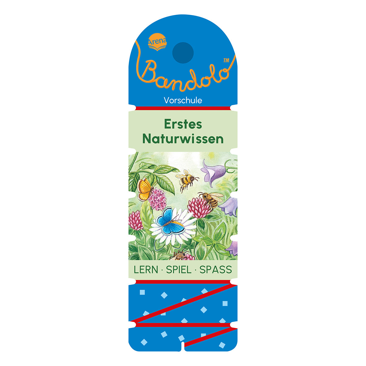 Wissensspiel Bandolo Erstes Naturwissen