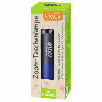 Verpackung der Clip Taschenlampe