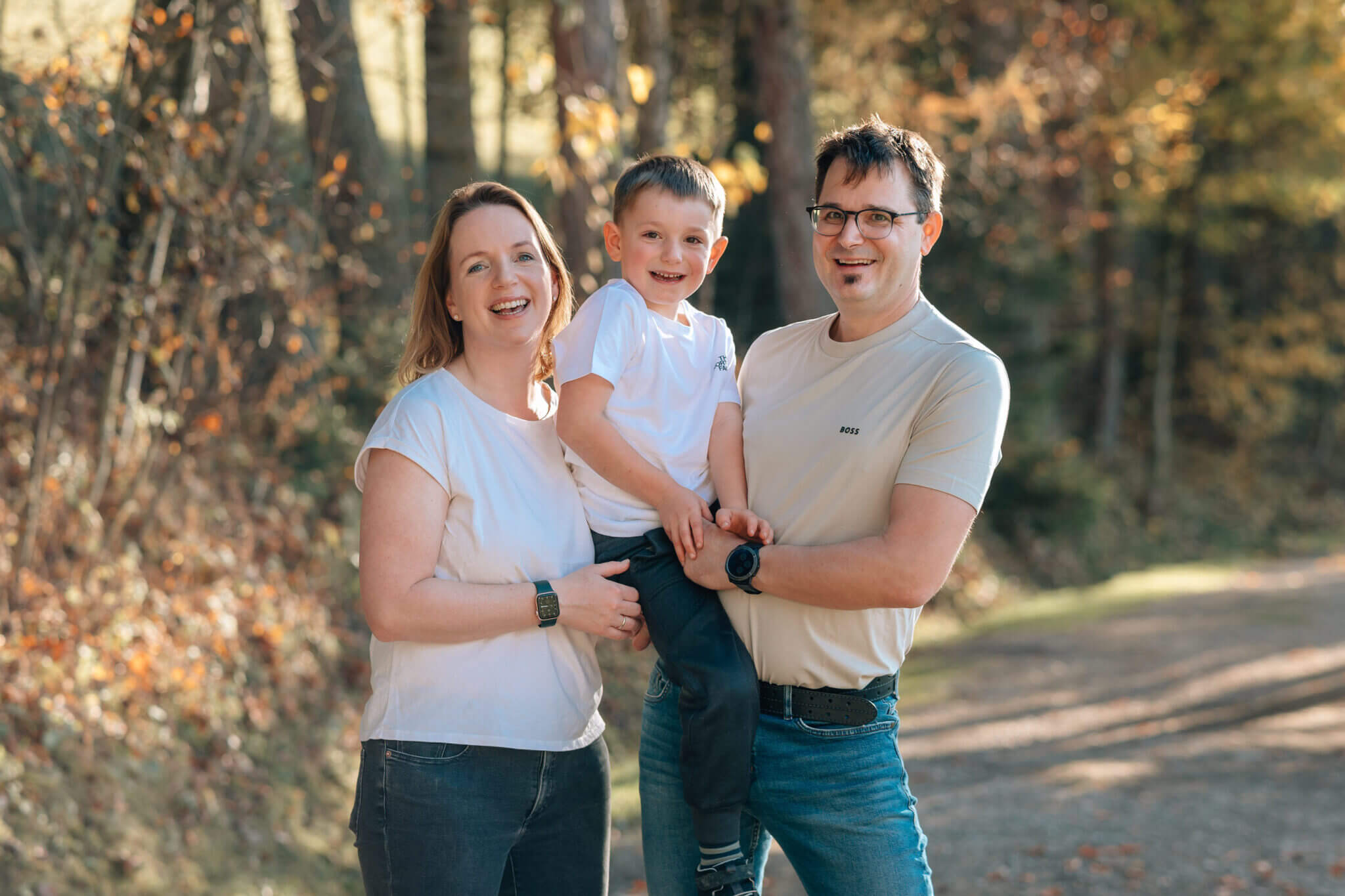 Familie Pretterhofer - Waldpark Hochreiter