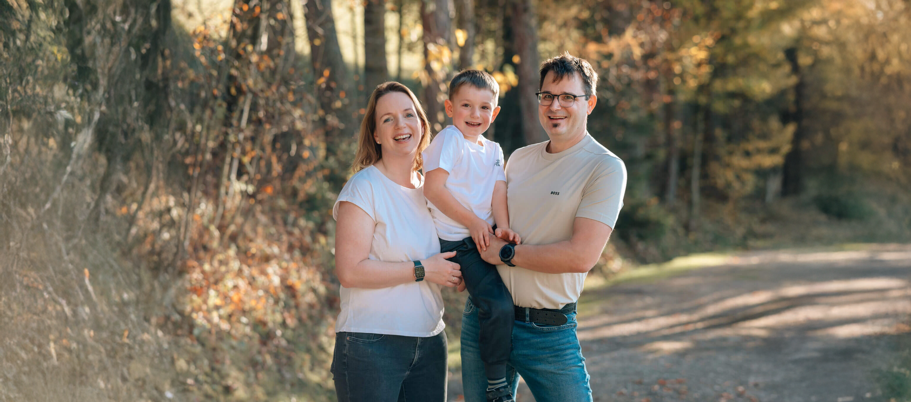 Familie Pretterhofer - Waldpark Hochreiter