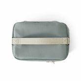 MonBento Frosty isolierte Lunchbox Waschbär – niedliche Kinder Jausenbox mit tierischem Waschbär-Motiv, wärme- und kälteisoliert.