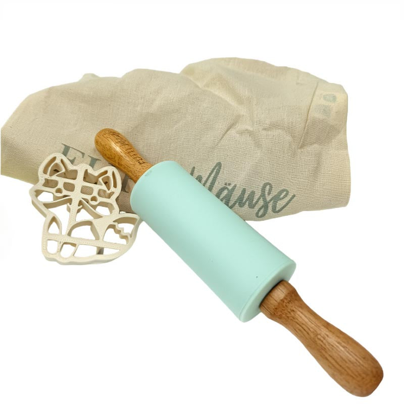Fühlmäuse - Knetset - Waldtiere