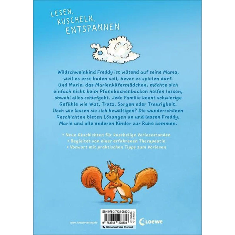 Komm zur Ruhe, lieber Schatz!