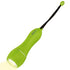 Grüne LED-Taschenlampe mit Handschlaufe, seitlich liegt der Schriftzug Expedition Natur.