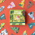 Puzzle A Home for Nature – Verpackung mit vier Jahreszeiten-Motiven