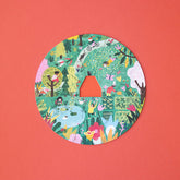 rühling im Wald – A Home for Nature Puzzle Detailansicht