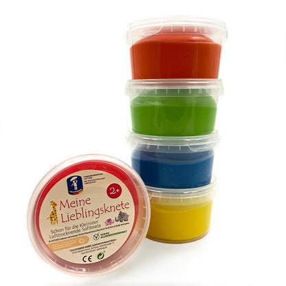 Meine Lieblingsknete – 500 g Softknete