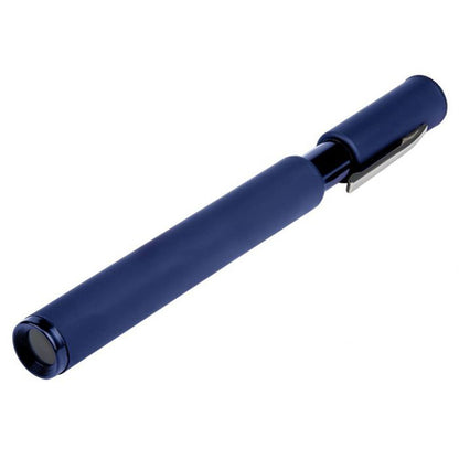 Mini-Teleskop &amp; Mikroskop ausgezogen, seitliche Ansicht.