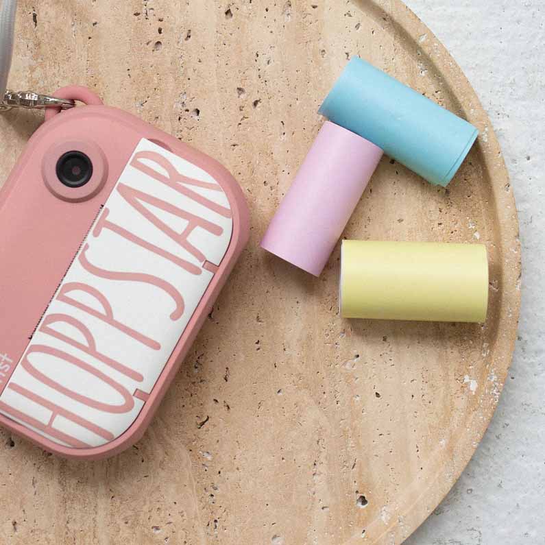 Hoppstar Papierrollen