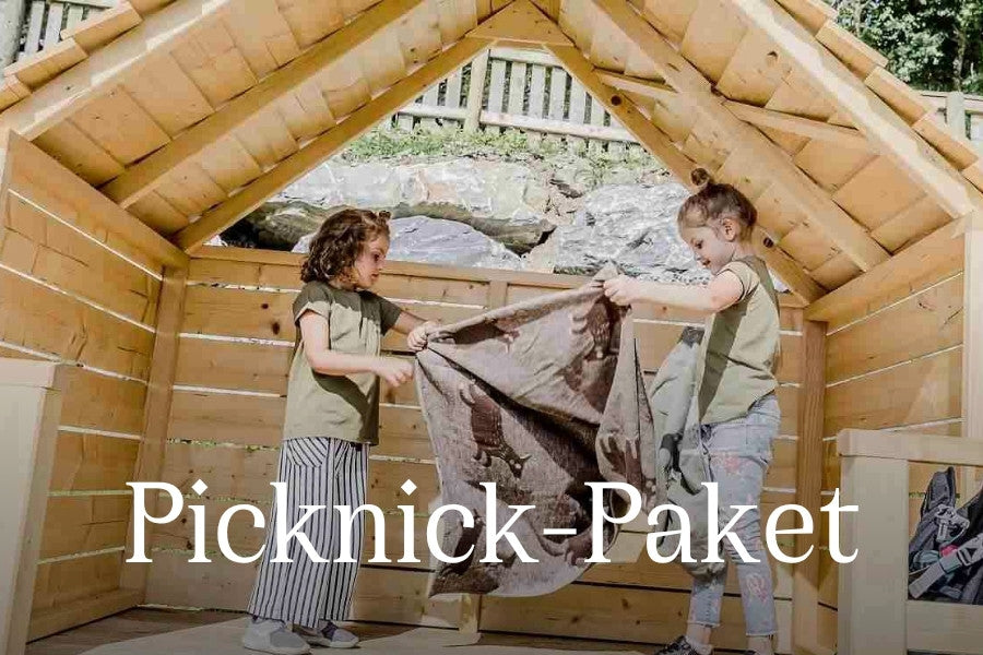 Picknick im Waldpark Hochreiter