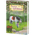 Buchcover „Ponyhof Apfelblüte – Lena und Samson retten den Wald“ von Pippa Young zeigt ein Mädchen mit Helm und ihrem Pony Samson in einer bunten Waldszene voller Blumen.