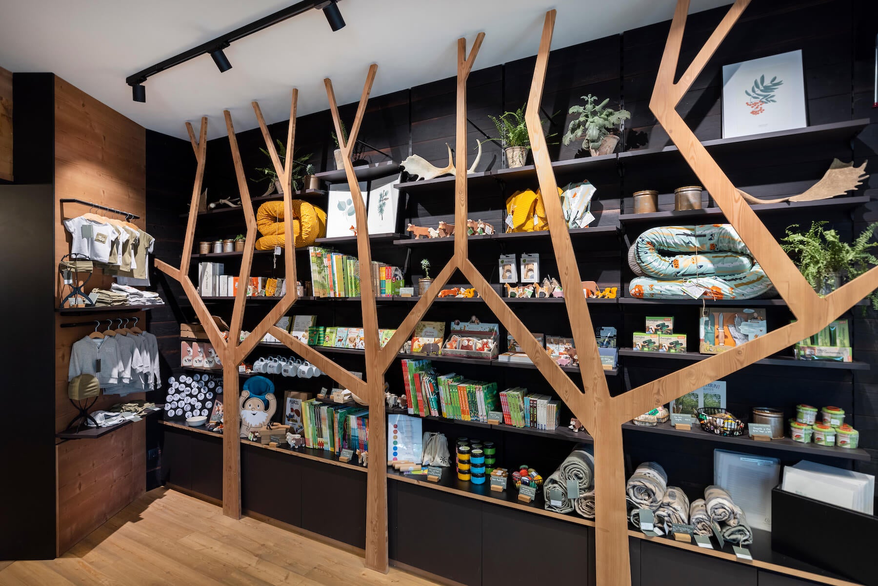 Restaurant Shop Waldpark Hochreiter