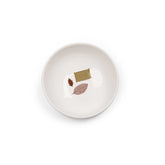 Porzellan Kinderschüssel Apres La Pluie – stabile Müslischüssel für Kinder, rutschfest und spülmaschinenfest