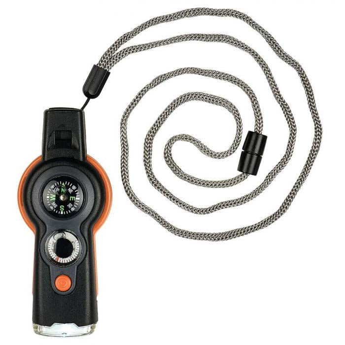 Survival Tool für Kinder mit Umhängeband