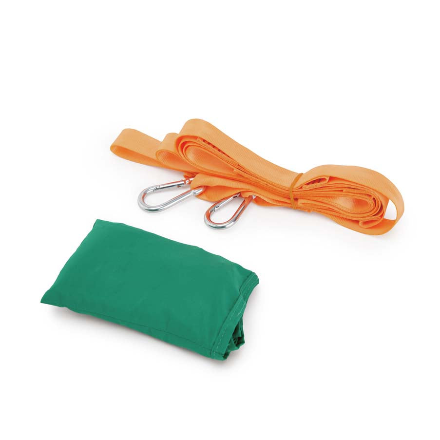 Taschenschaukel und Seil
