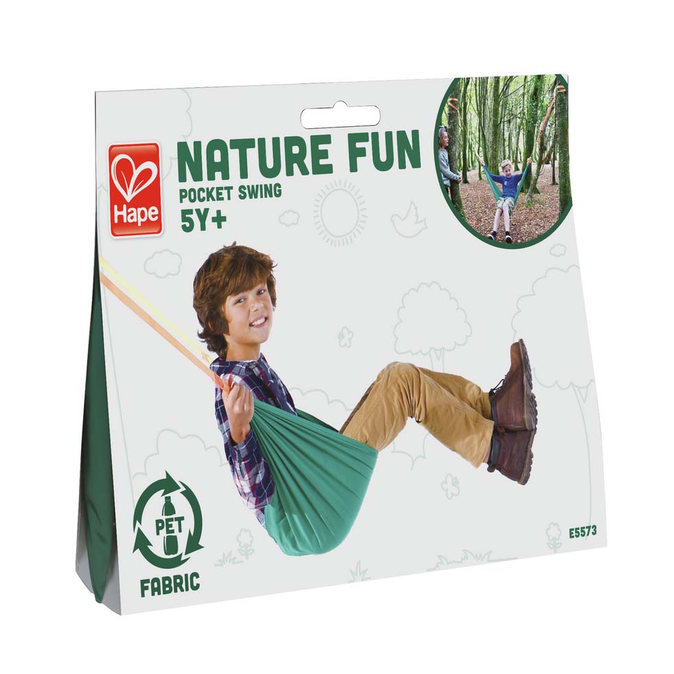 Verpackung der Taschenschaukel