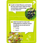 Inhaltsseite Beeren aus dem Wald-Forscherquiz für Kinder