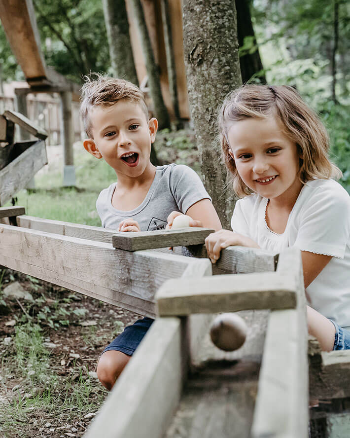 Waldkugelbahn Waldpark Hochreiter