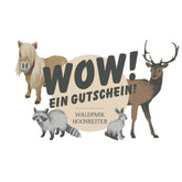 Waldpark Hochreiter Gutschein