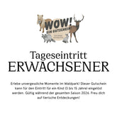 Waldpark Hochreiter Gutschein