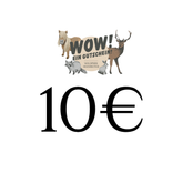 Waldpark Hochreiter Gutschein 10€