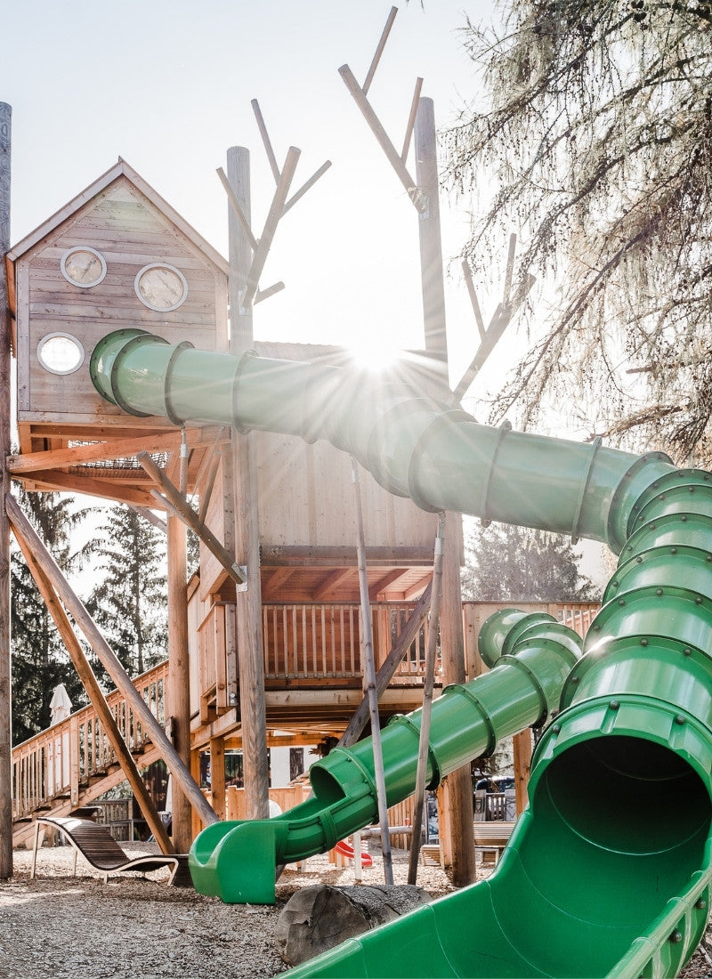 Waldpark Hochreiter auf der Teichalm