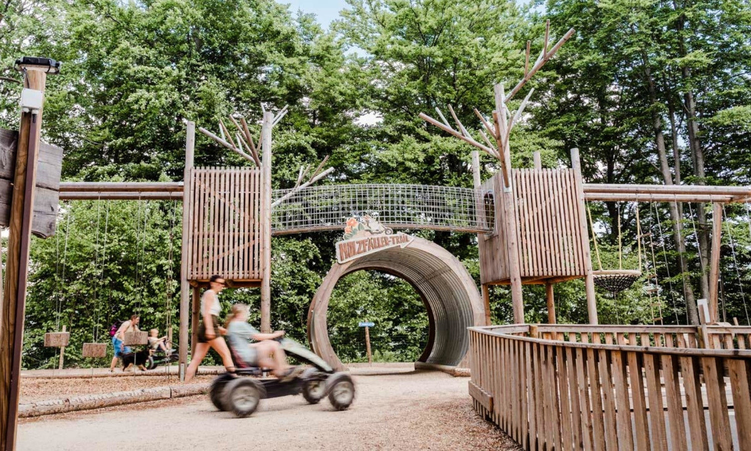 Waldpark Hochreiter_Titelbild