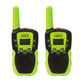 zwei Walkie Talkies für Kinder von Expedition Natur