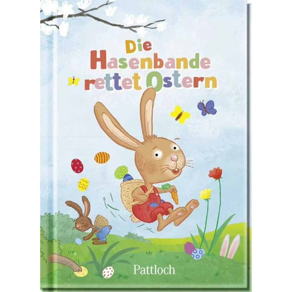 Die Hasenbande rettet Ostern