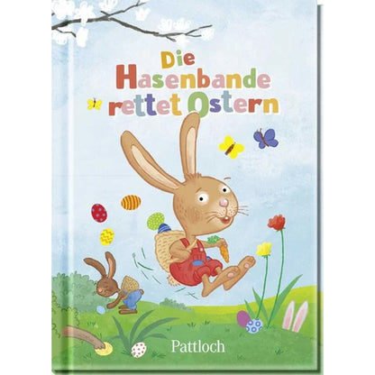 Die Hasenbande rettet Ostern